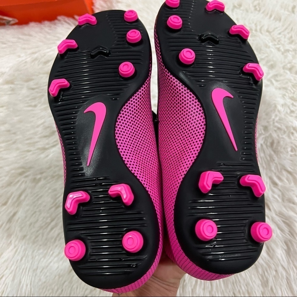 Nike Bravata II FG Soccer Cleats Size 5Y NEW - Picture 4 of 8